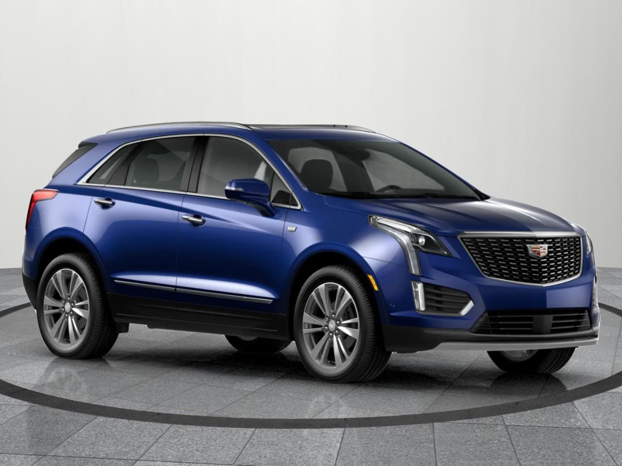 2026 Cadillac XT5 Premium Luxury AWD