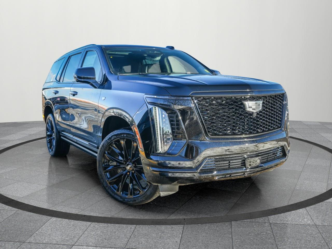 2026 Cadillac Escalade Platinum Sport 4WD