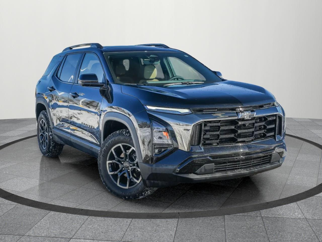 2026 Chevrolet Equinox ACTIV AWD