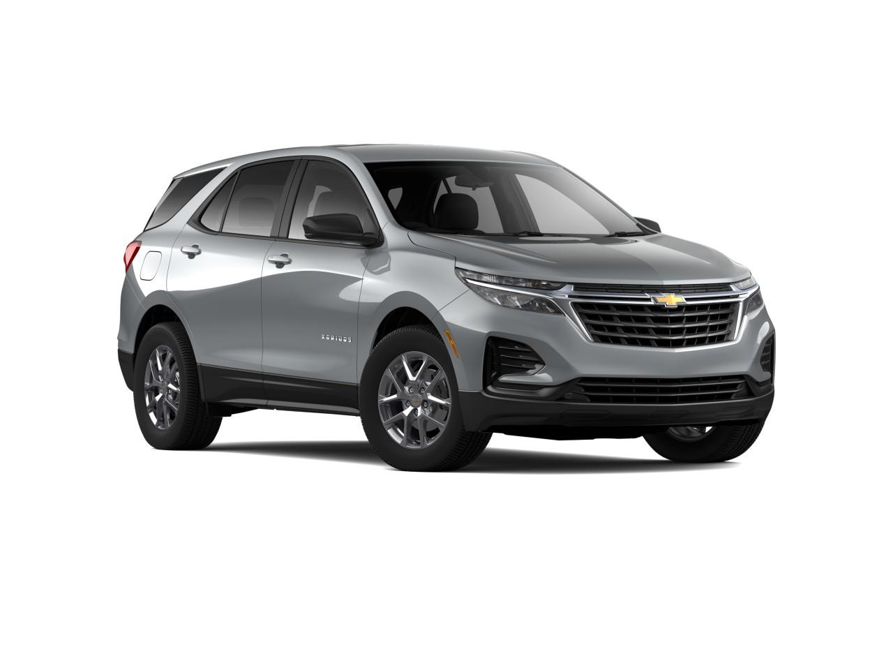 2024 Chevrolet Equinox LS FWD with 1LS