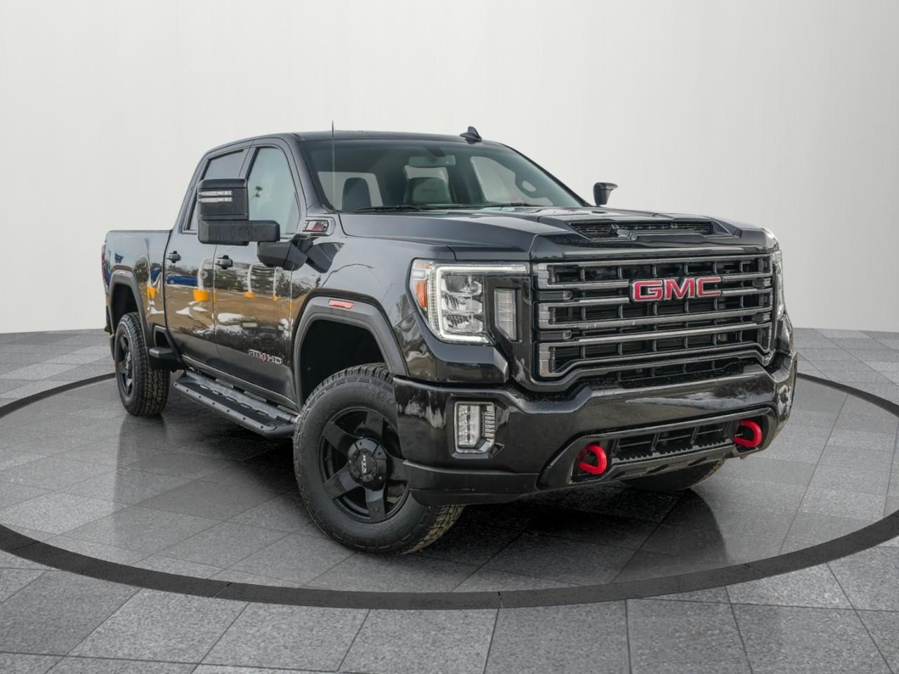 2023 GMC Sierra 3500HD AT4 Crew Cab 4WD