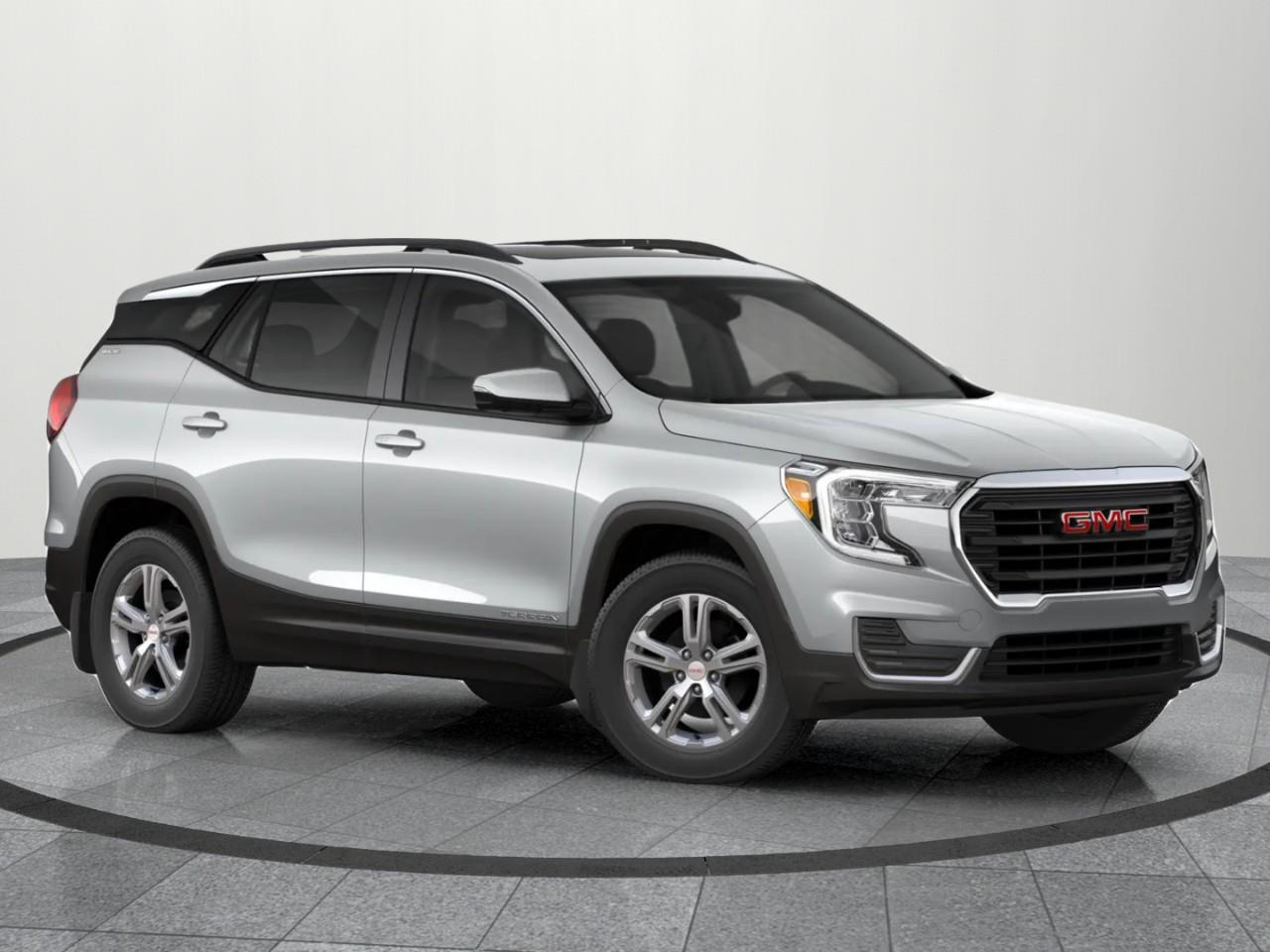 2022 GMC Terrain SLE AWD
