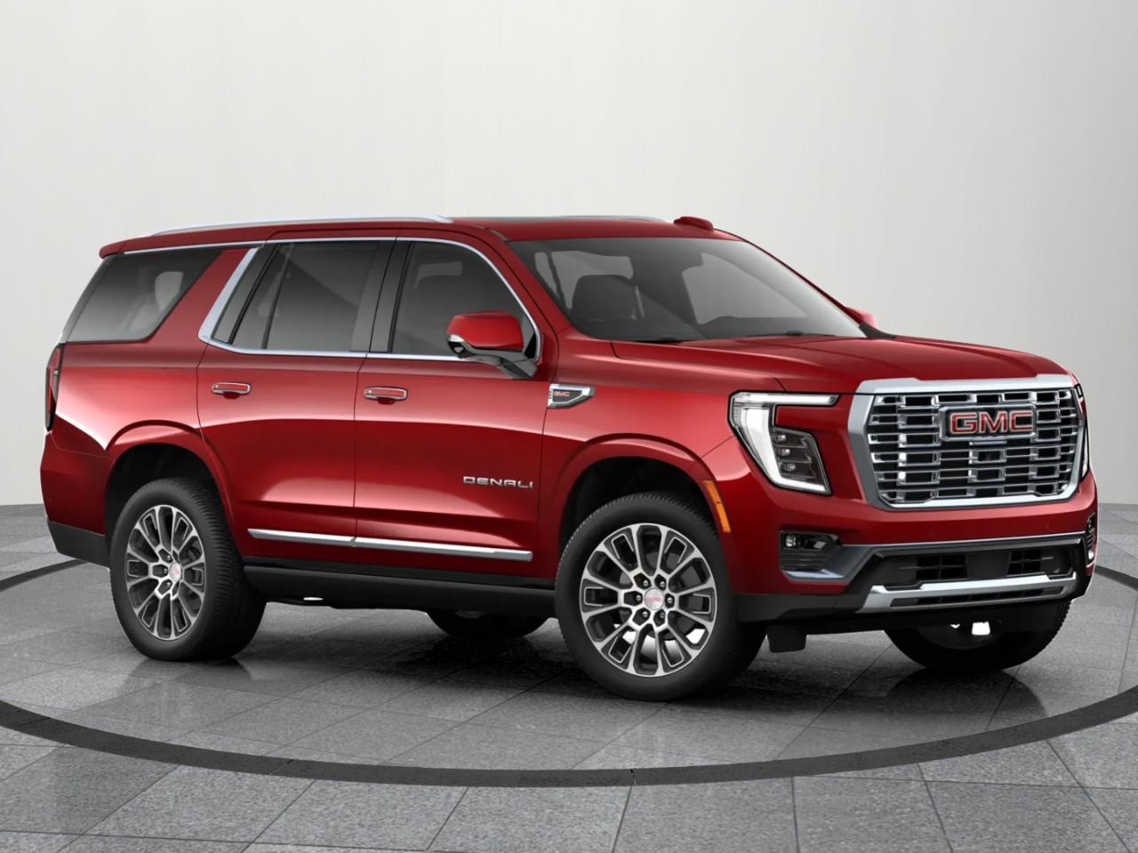 2026 GMC Yukon Denali 4WD