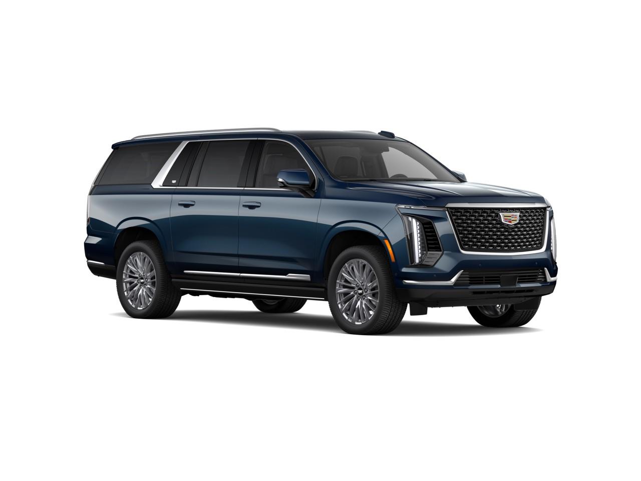 2026 Cadillac Escalade ESV Luxury 4WD