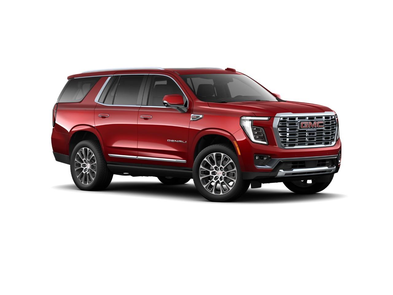 2026 GMC Yukon Denali 4WD
