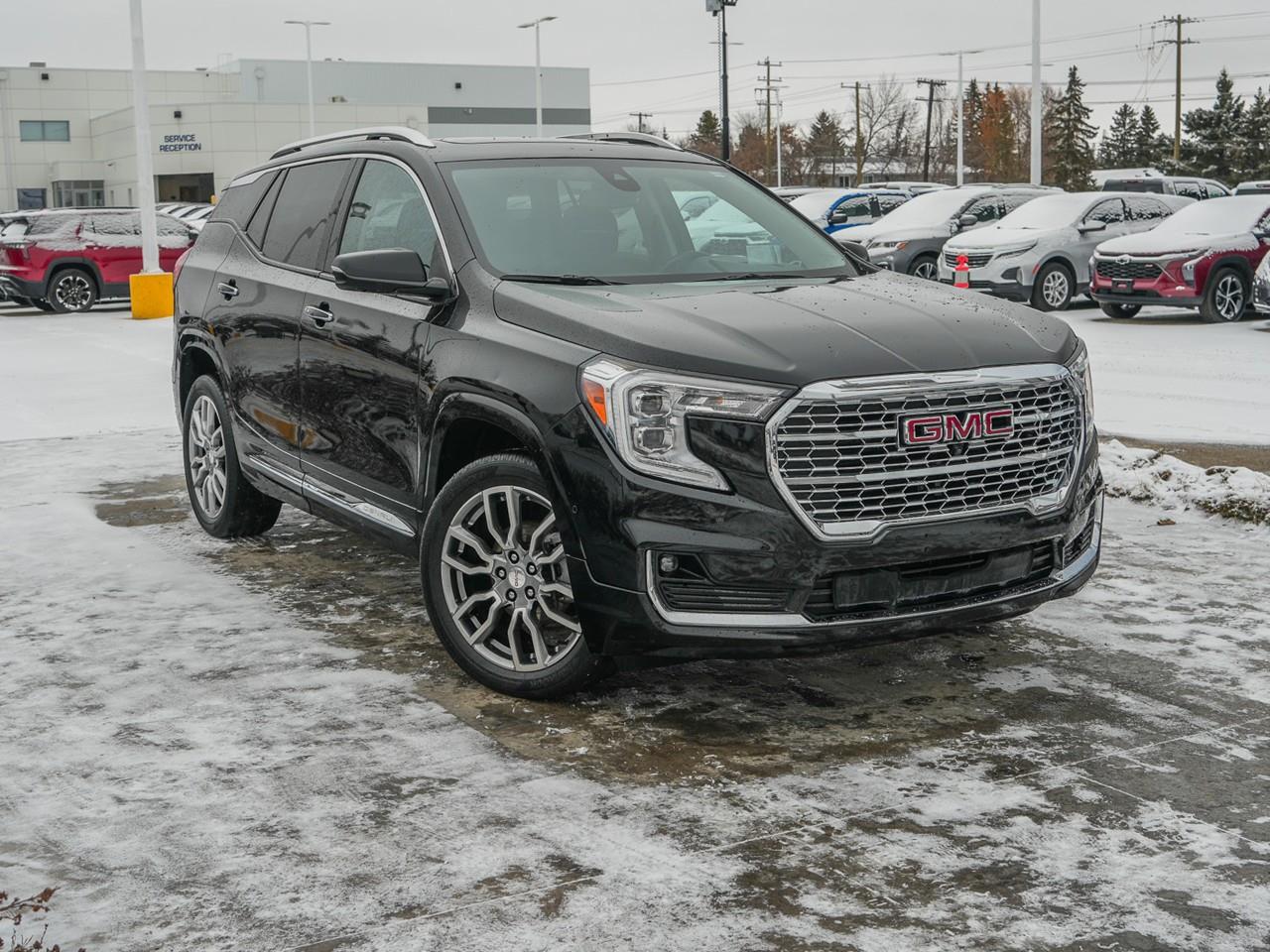 GMC Terrain Denali AWD 2022