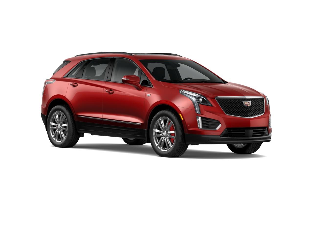 2026 Cadillac XT5 Sport AWD