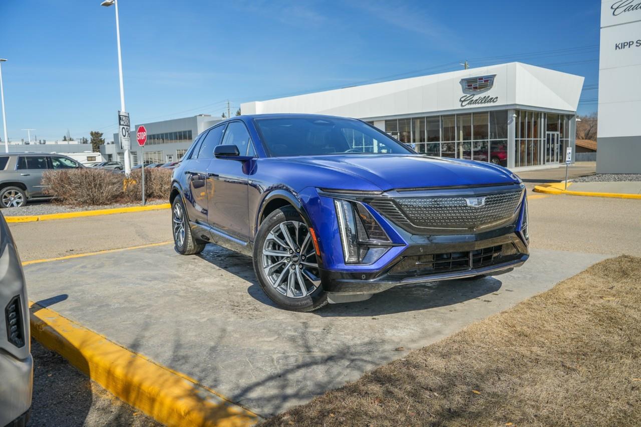 2024 Cadillac LYRIQ Sport 2 AWD