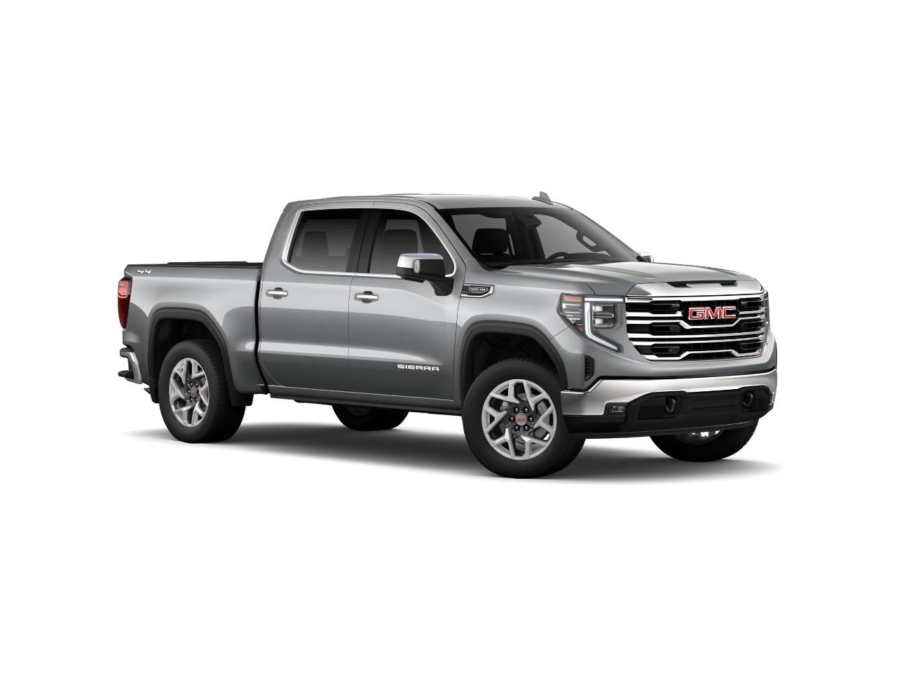 2025 GMC Sierra 1500 SLT Crew Cab 4WD