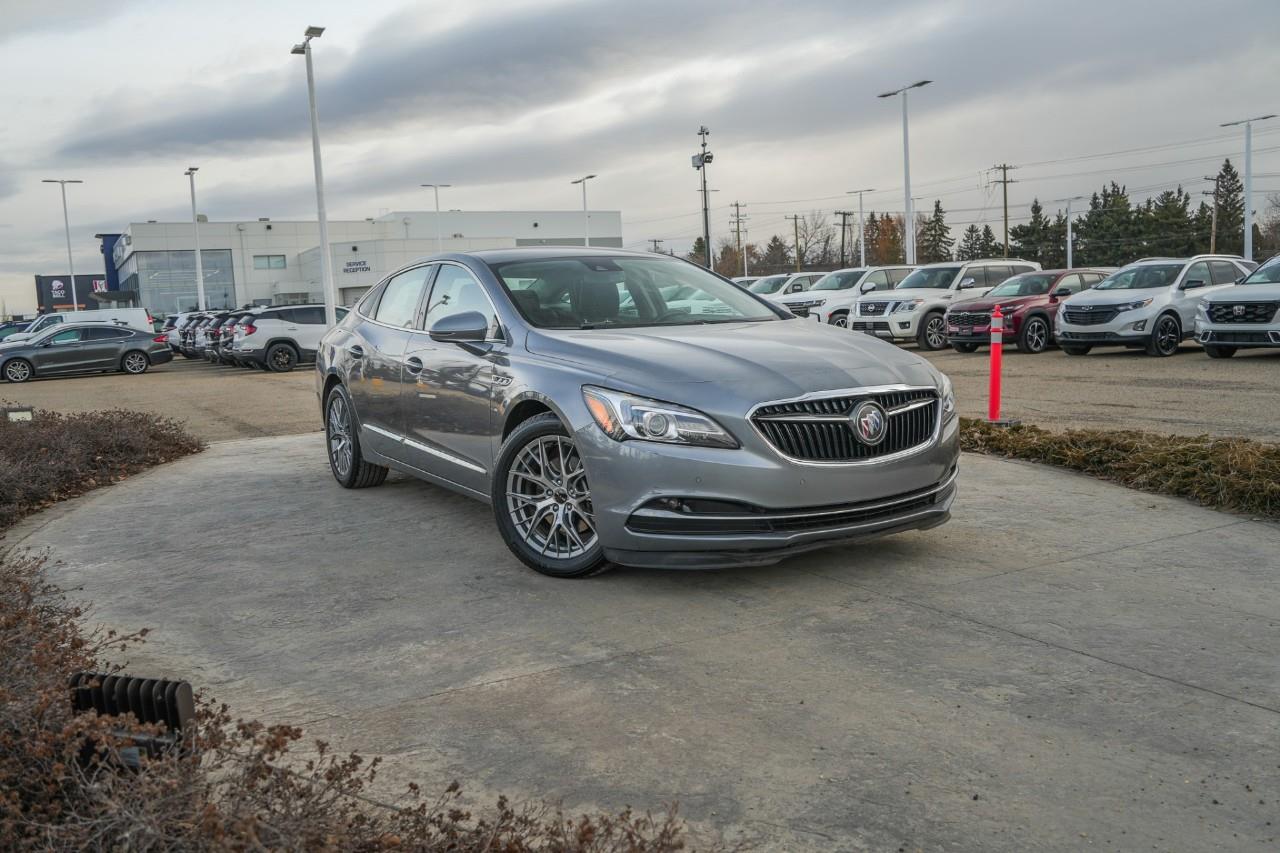 2019 Buick LaCrosse Premium AWD