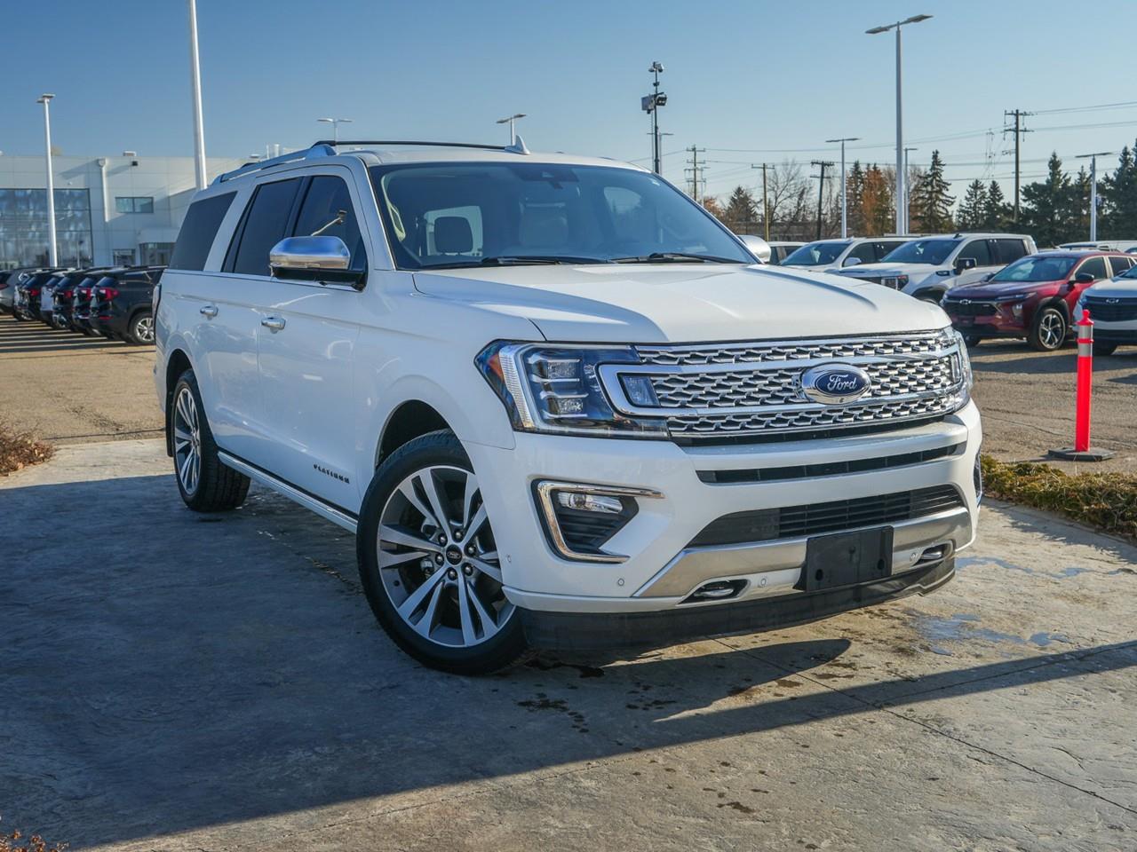 Ford Expedition MAX Platinum 4WD