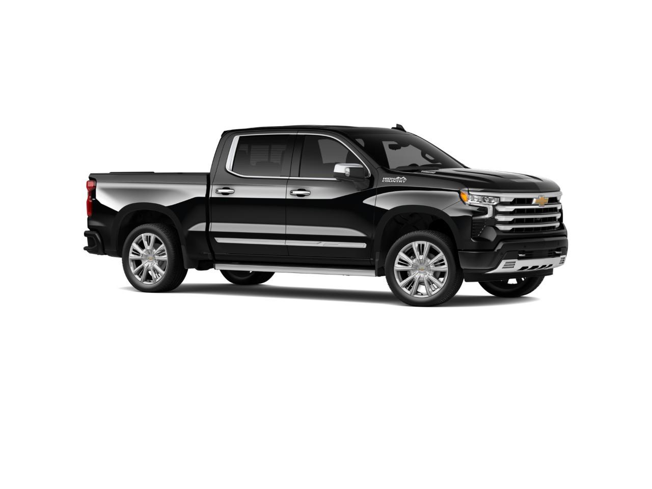 2023 Chevrolet Silverado 1500 High Country Crew Cab 4WD