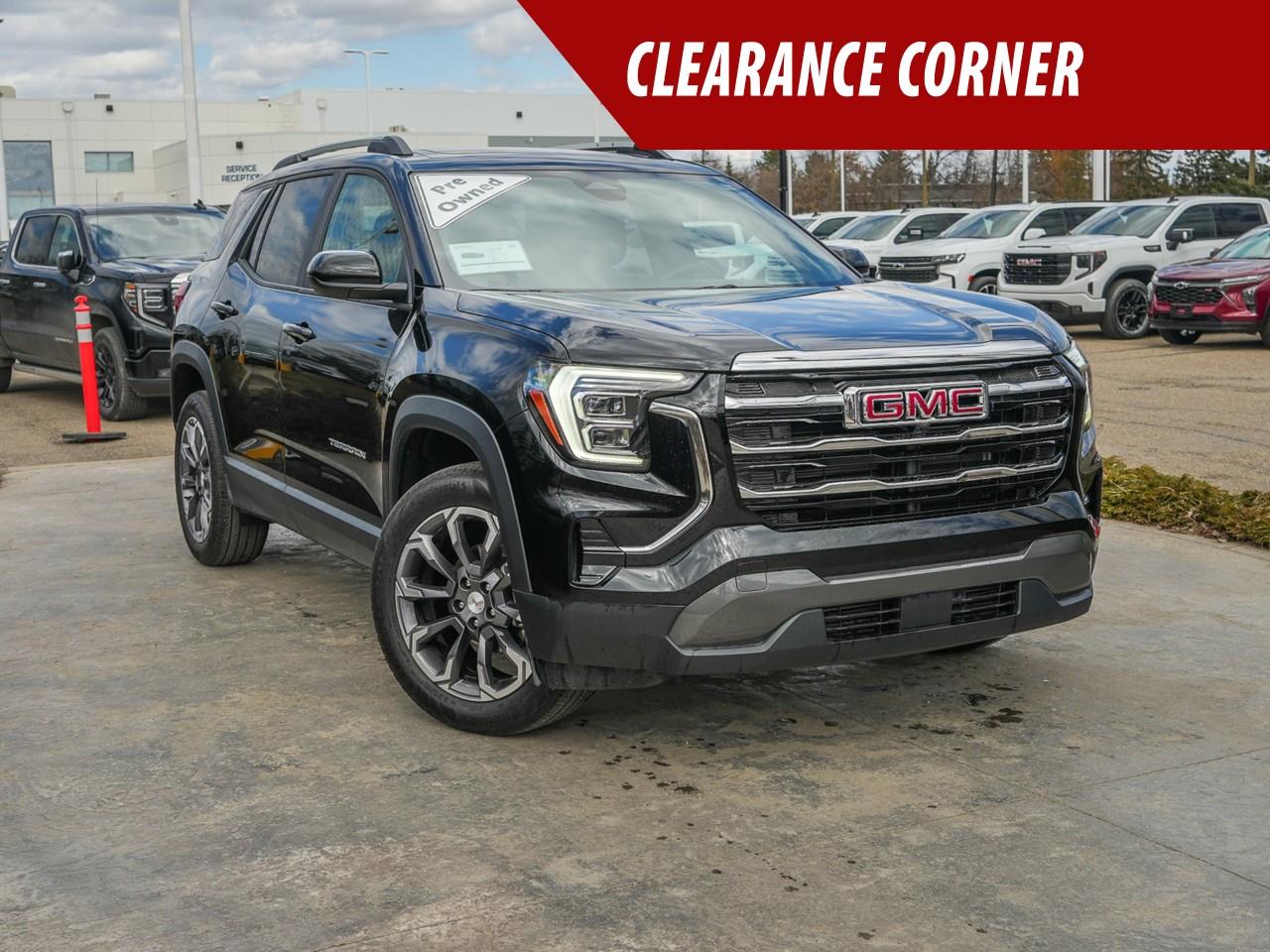 GMC Terrain Elevation AWD 2025
