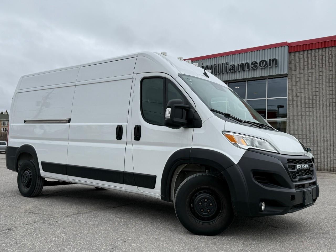 2024 RAM ProMaster