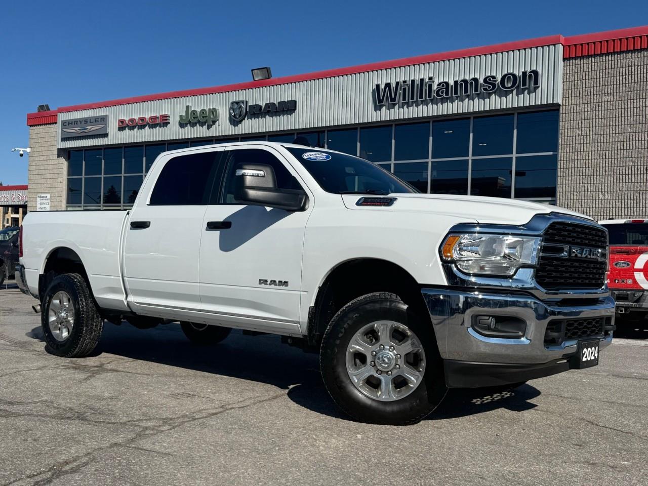 2024 RAM 3500 Big Horn Crew Cab 4WD