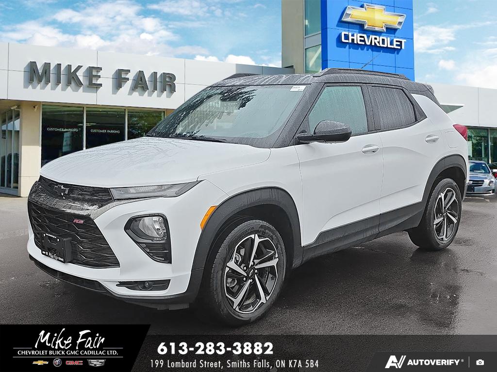 2023 Chevrolet Trailblazer RS AWD