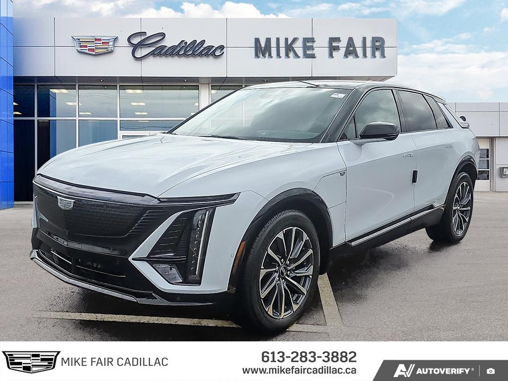 2026 Cadillac LYRIQ Sport AWD