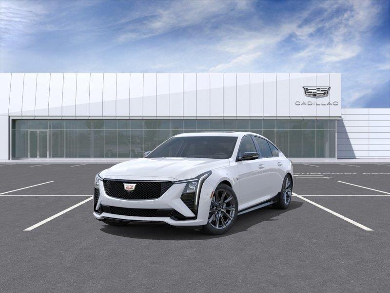 2026 Cadillac CT5 Sport AWD