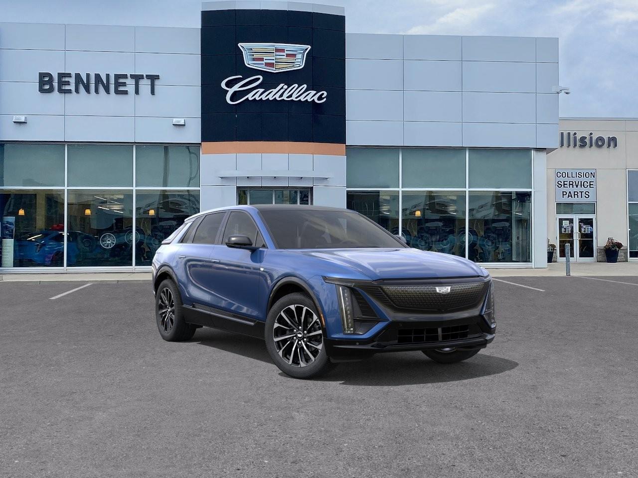 Cadillac LYRIQ Sport AWD 2026