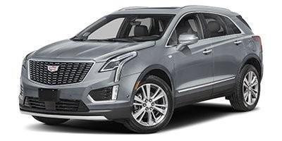 2026 Cadillac XT5 Premium Luxury AWD