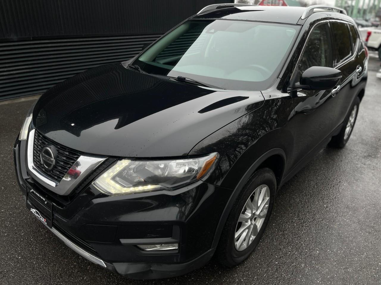 Nissan Rogue SV AWD 2019