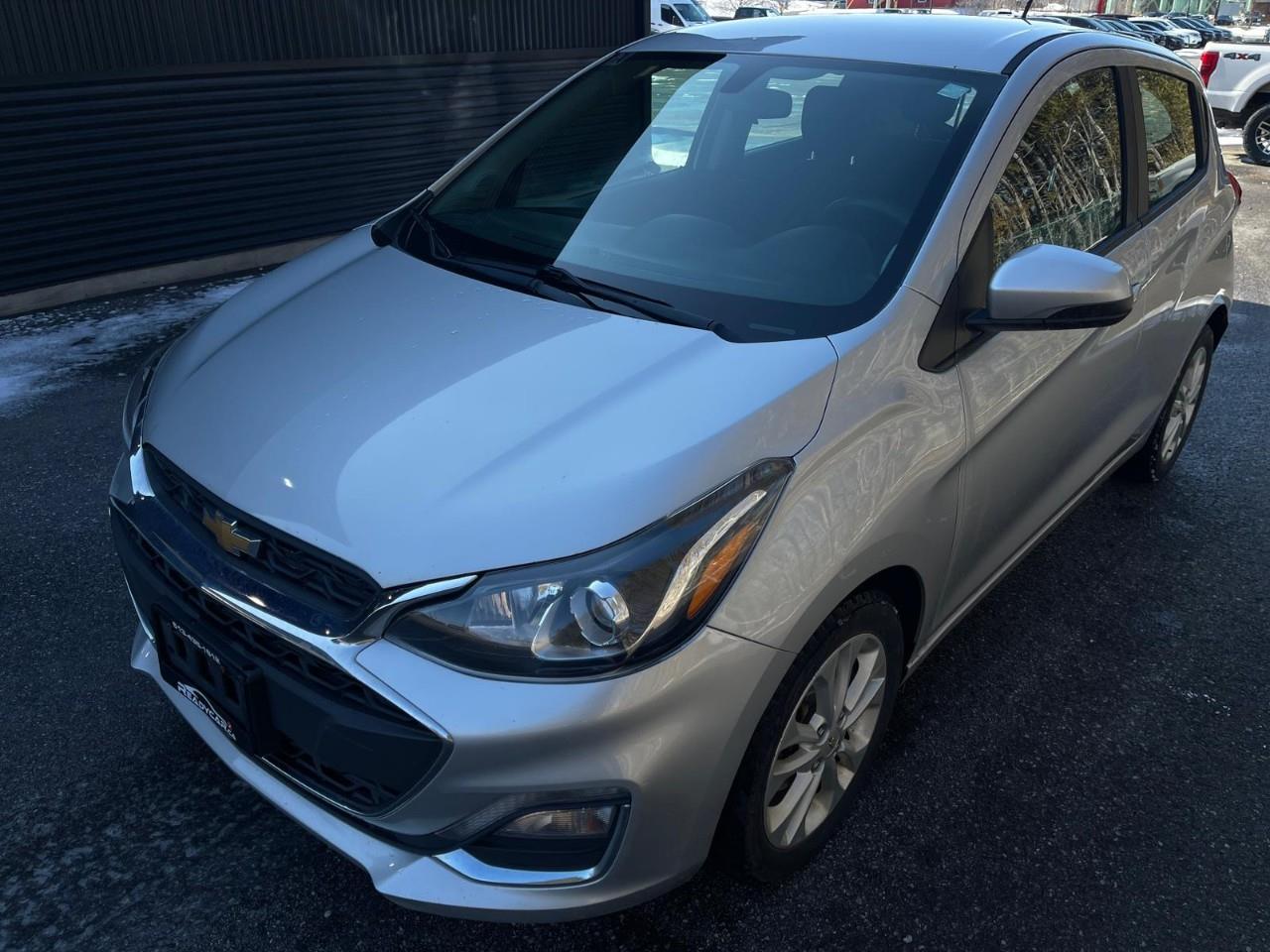 2021 Chevrolet Spark 1LT FWD