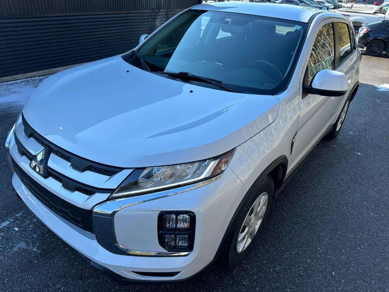 2024 Mitsubishi RVR ES AWC