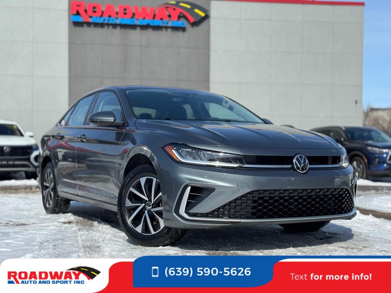 2025 Volkswagen Jetta 1.5T Trendline FWD