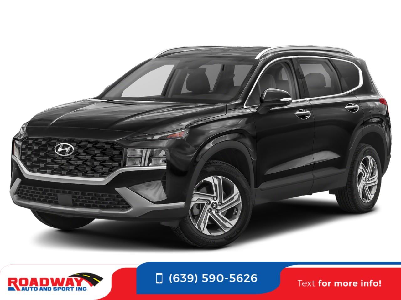 2023 Hyundai Santa Fe Preferred AWD