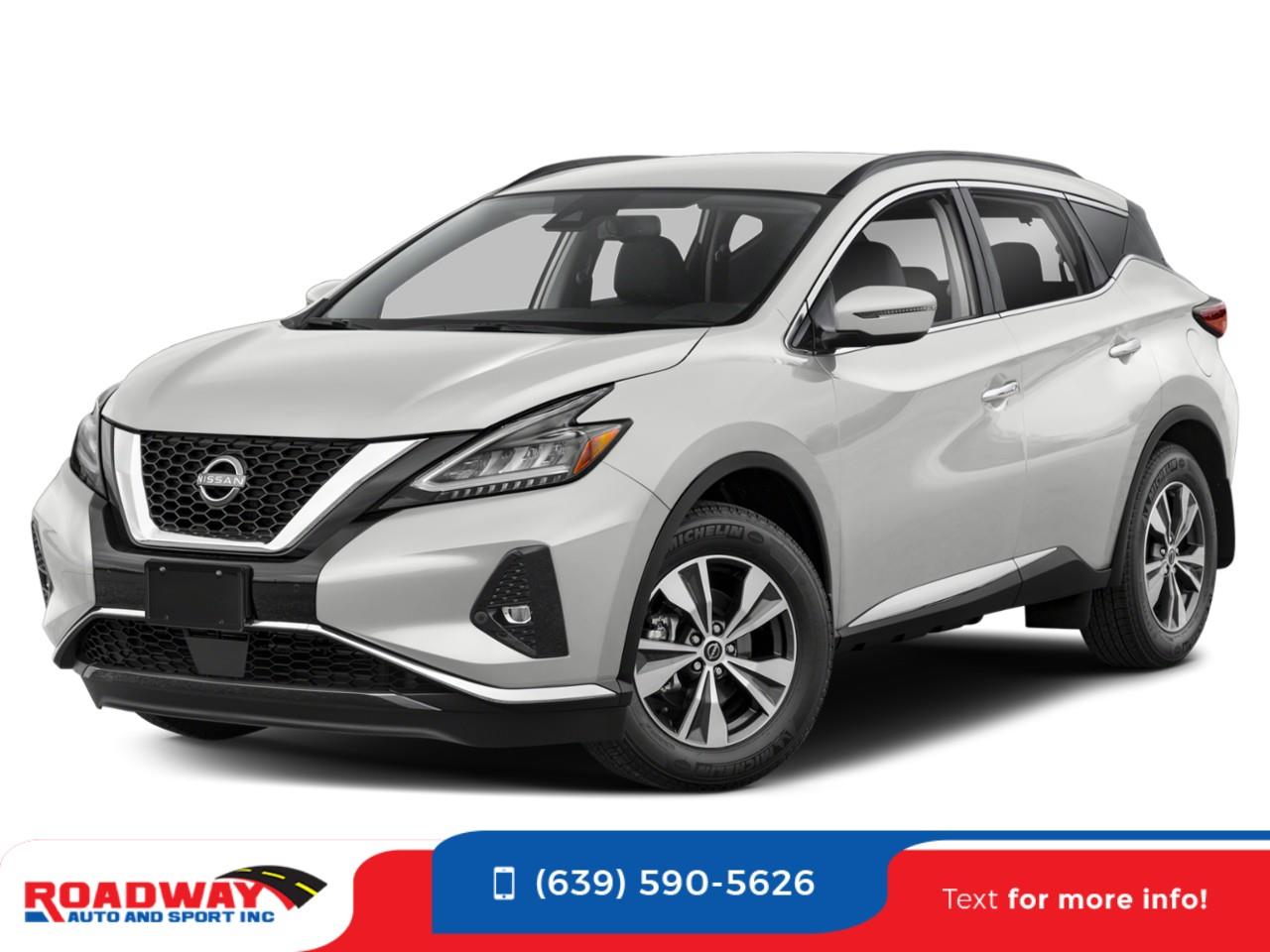 2023 Nissan Murano S AWD