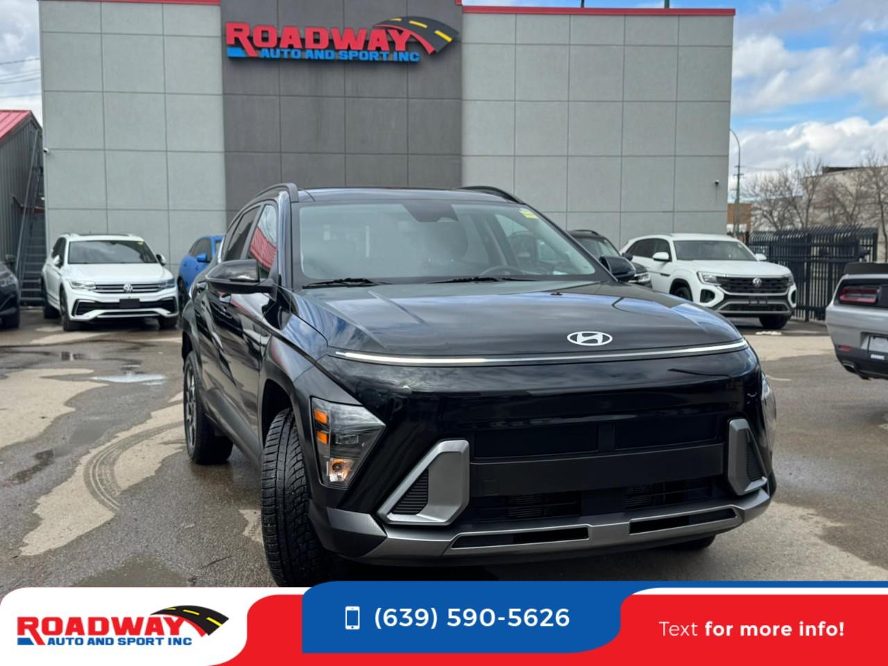 2025 Hyundai Kona Preferred AWD