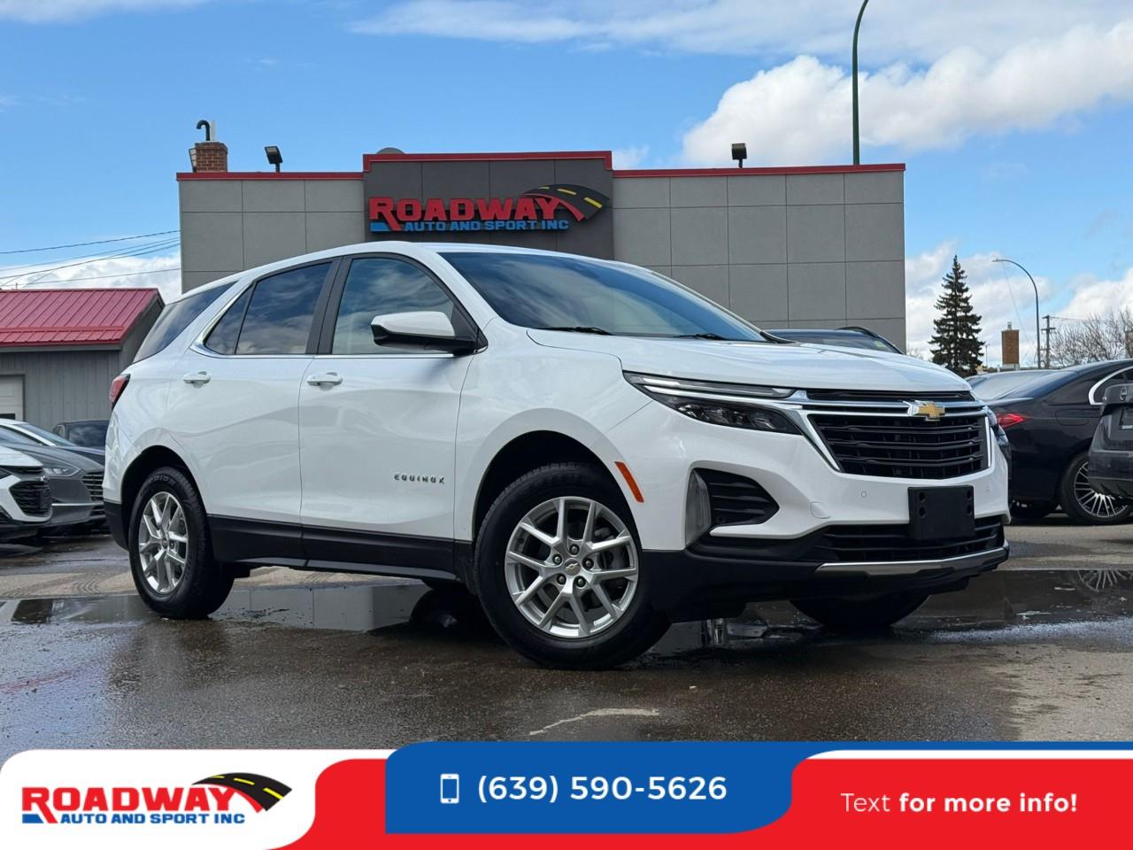 2024 Chevrolet Equinox LT AWD with 1LT