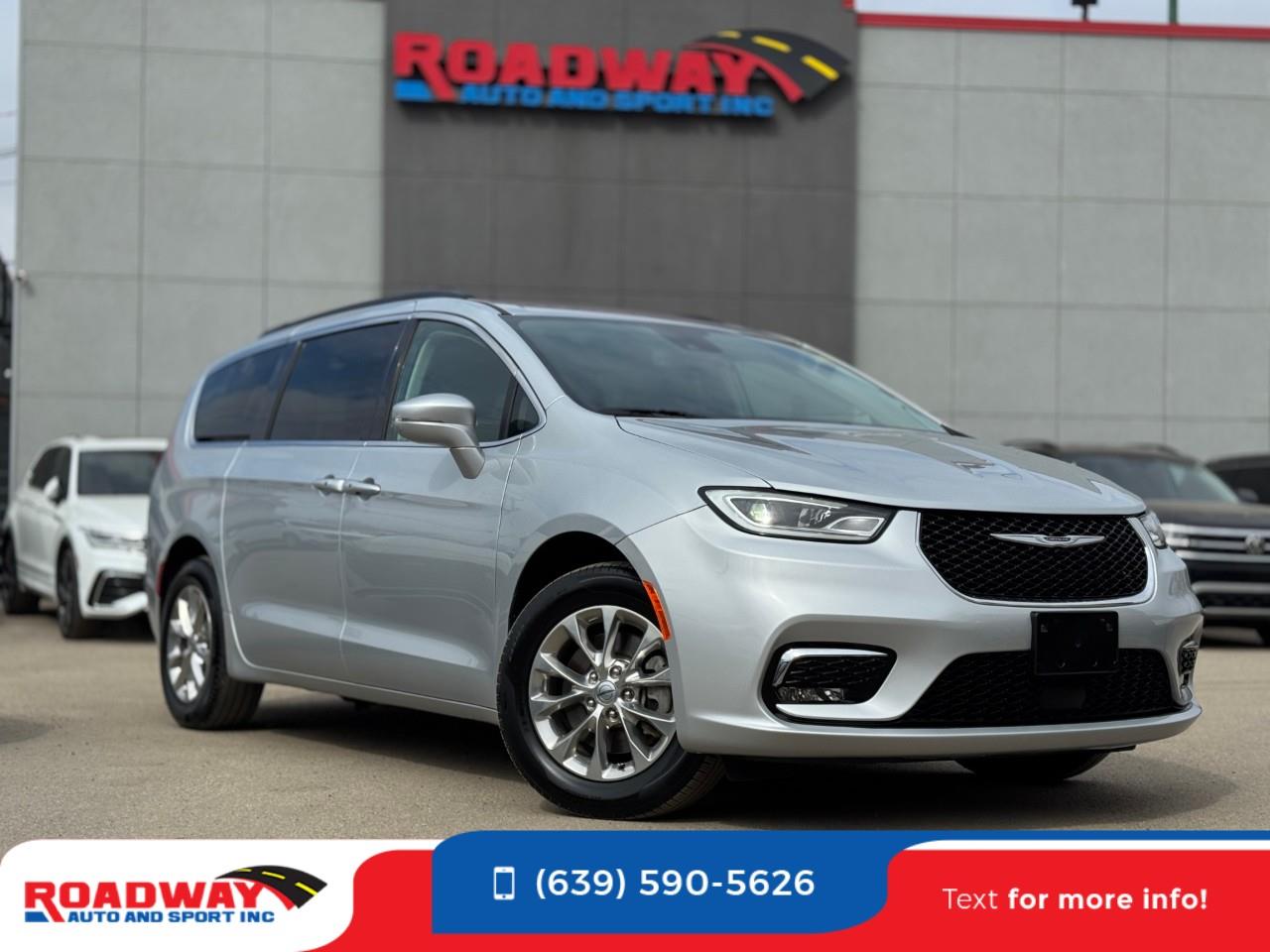 2022 Chrysler Pacifica Touring L AWD