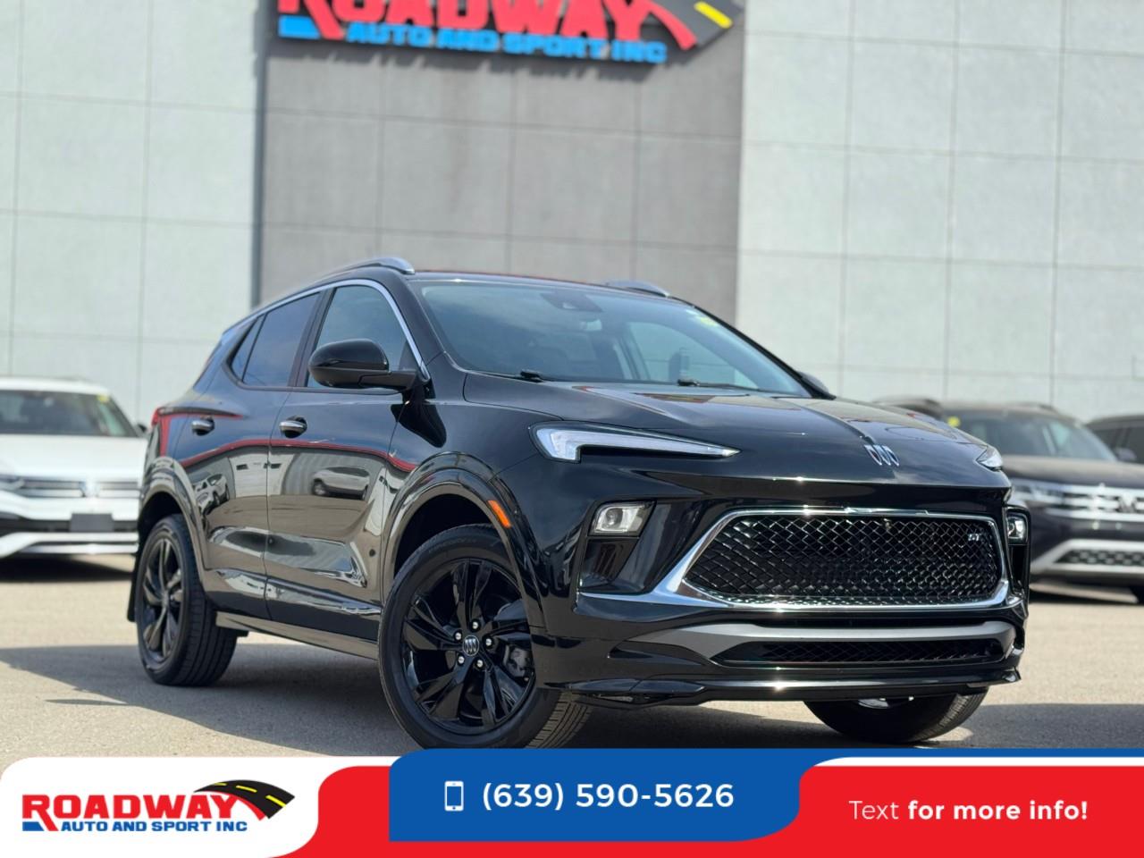 Buick Encore GX Sport Touring AWD 2025