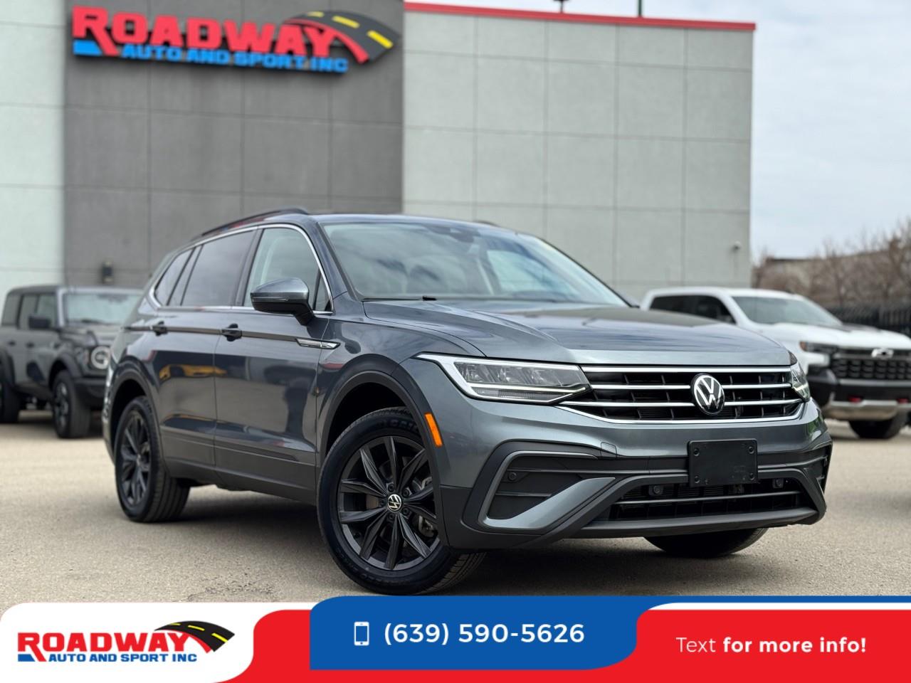 2024 Volkswagen Tiguan Comfortline 4Motion