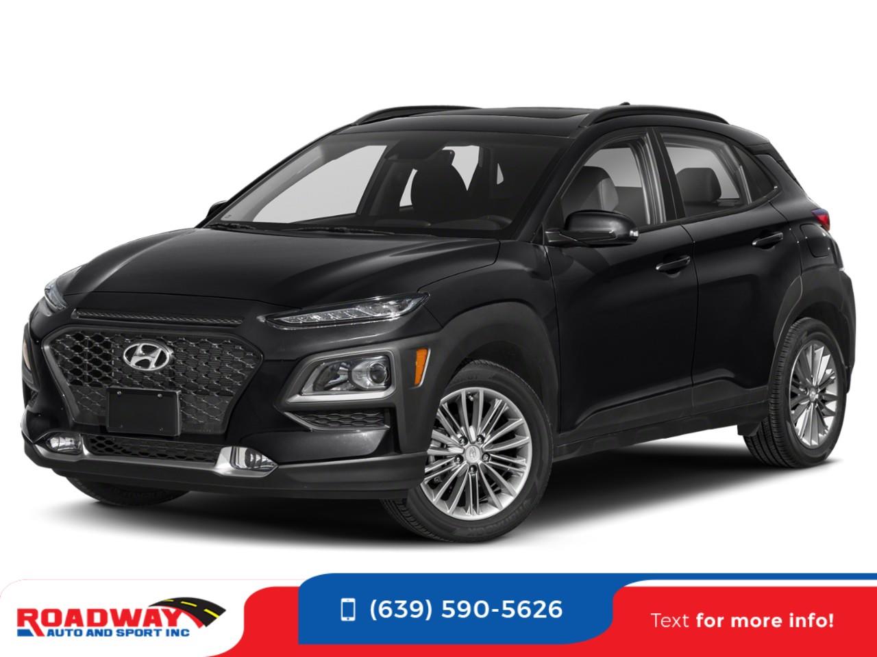 2021 Hyundai Kona Preferred FWD