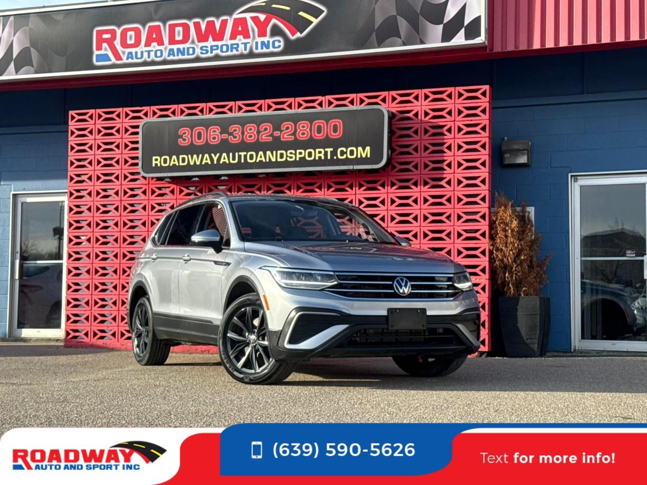 Volkswagen Tiguan Comfortline 4Motion 2024