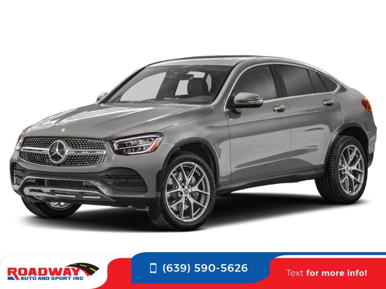 2023 Mercedes-Benz GLC 300 4MATIC