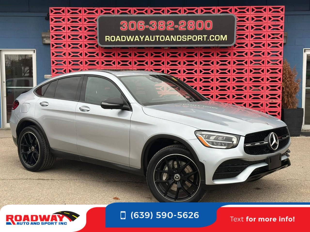 2023 Mercedes-Benz GLC 300 4MATIC
