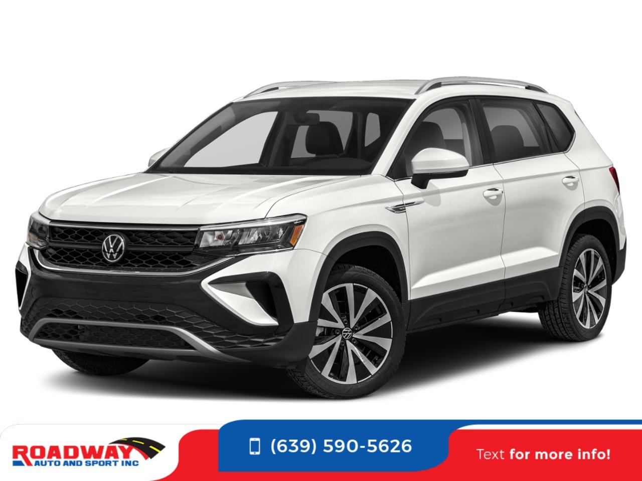 2024 Volkswagen Taos Comfortline 4Motion