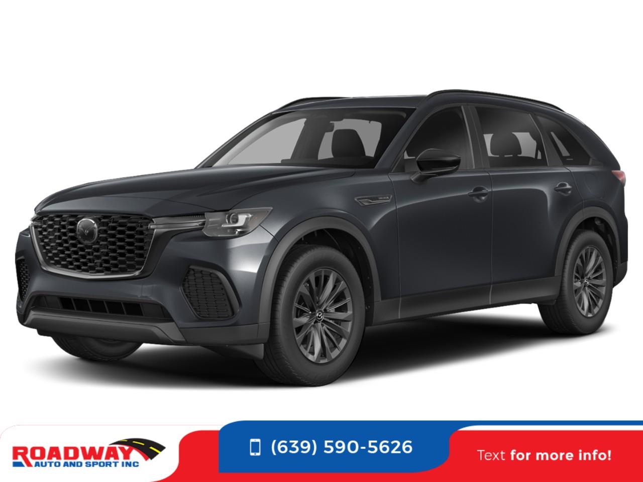 2025 Mazda CX-70 GS-L AWD