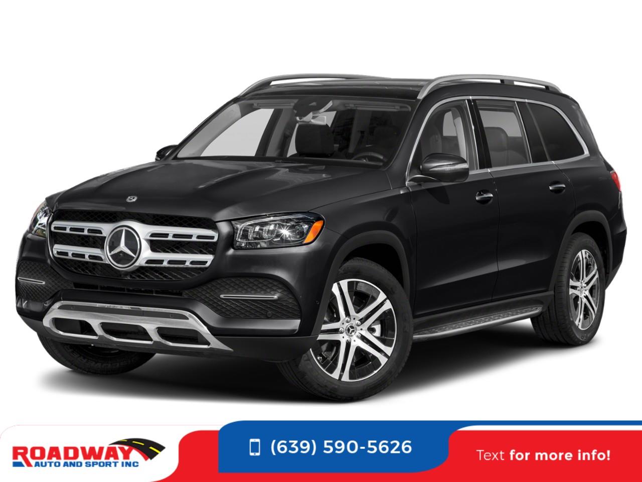 2022 Mercedes-Benz GLS 450 4MATIC