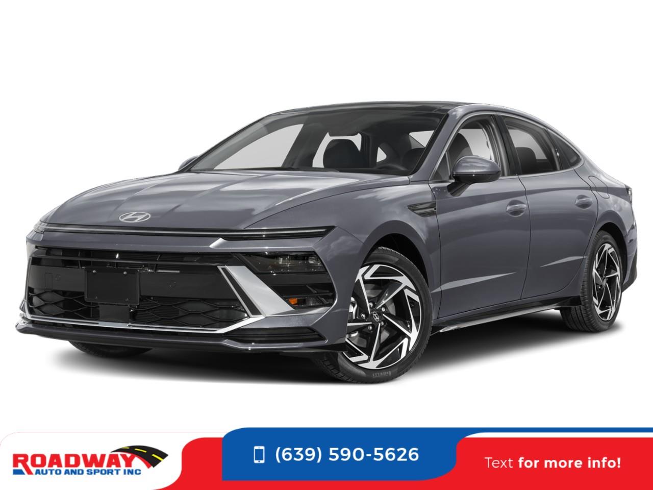 2025 Hyundai Sonata Preferred Trend AWD