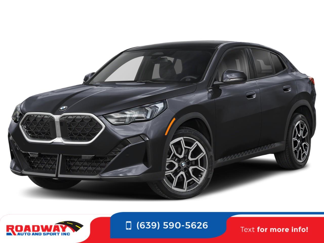 2025 BMW X2 xDrive28i