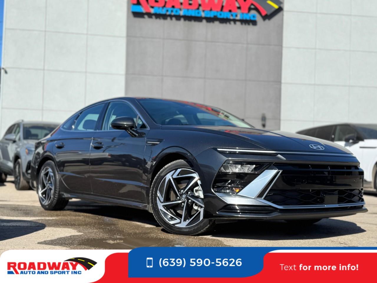 2025 Hyundai Sonata Preferred Trend AWD