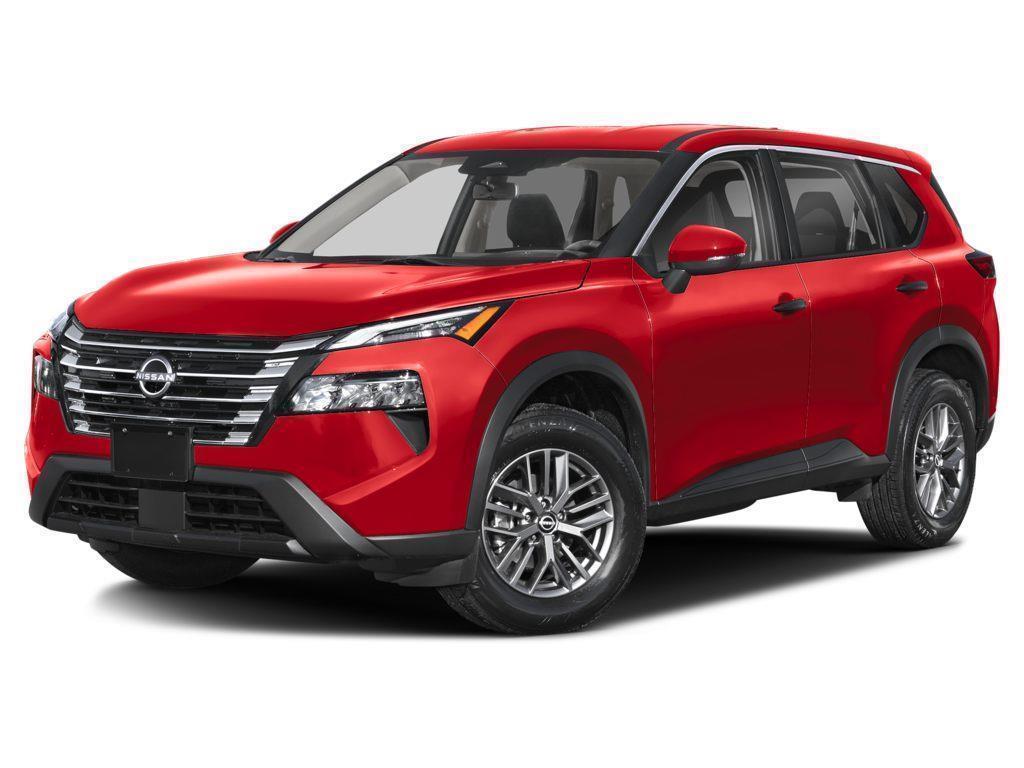 2026 Nissan Rogue S AWD