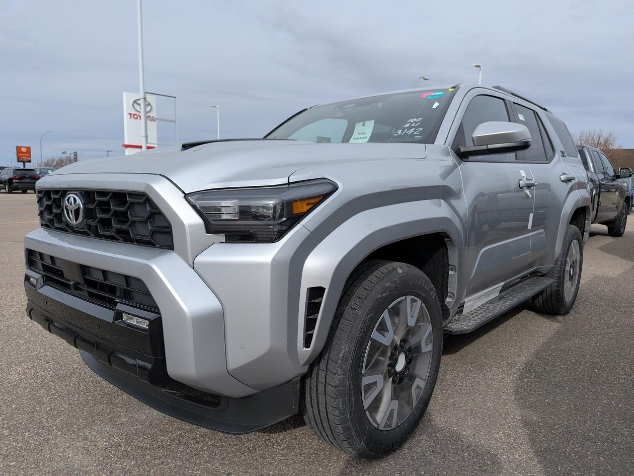 2026 Toyota 4Runner