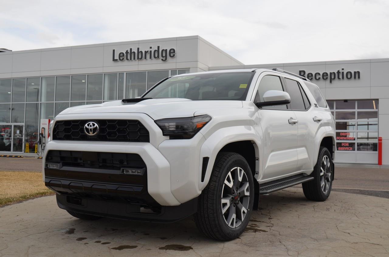 2026 Toyota 4Runner