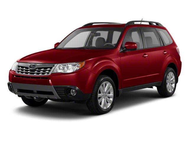 2012 Subaru Forester 2.5X Touring