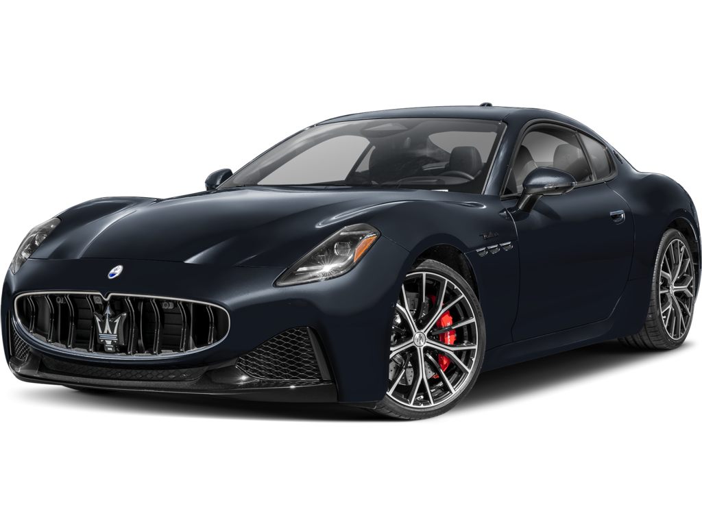 2026 Maserati GranTurismo Trofeo AWD